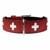 Hundehalsband Hunter Swiss Rot/Schwarz (24-28.5 Cm) 2 Hundehalsband Hunter Swiss Rot/Schwarz (24-28.5 Cm) -Hundefutter Geschäft 4016739421586 00 WBG2 600x600