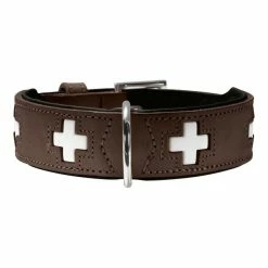 Hundehalsband Hunter Swiss (30-34.5 Cm)