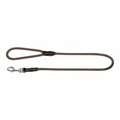 Hundeleine Hunter FREESTYLE Braun (110 Cm)