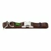 Hundehalsband Hunter Alu-Strong Braun M (40-55 Cm) -Hundefutter Geschäft 4016739439703 00 WBG2 600x600
