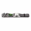 Hundehalsband Hunter Alu-Strong Grau M (40-55 Cm) -Hundefutter Geschäft 4016739475404 00 WBG2 600x600