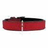 Hundehalsband Hunter Softie Rot (36-44 Cm) -Hundefutter Geschäft 4016739477729 00 WBG3 600x600