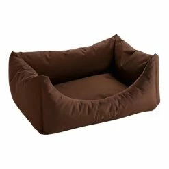 Hundesofa Hunter Gent Braun (80x60 Cm)