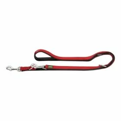 Hundeleine Hunter NEOPREN Rot (200 Cm)