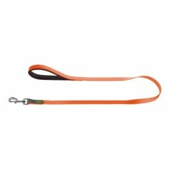 Hundeleine Hunter CONVENIENCE Orange (120 Cm)