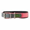 Hundehalsband Hunter Convenience Comfort Rosa XS/S (22-30 Cm)