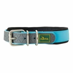 Hundehalsband Hunter Convenience Comfort Größe S/M (32-40 Cm)