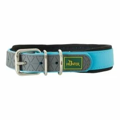 Hundehalsband Hunter Convenience Comfort Größe M/L (42-50 Cm)