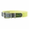 Hundehalsband Hunter Convenience Gelb (33-41 Cm) -Hundefutter Geschäft 4016739631367 00 WBG2 600x600