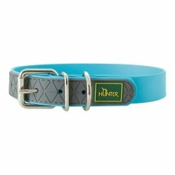 Hundehalsband Hunter Convenience (42-50 Cm)