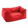 Hundesofa Hunter Gent Rot (80x60 Cm) -Hundefutter Geschäft 4016739640901 S6101170 P0 WBG3 600x600