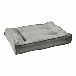Hundebett Hunter Lancaster Grau (120x90 Cm)