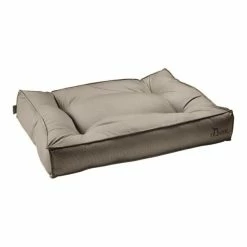 Hundebett Hunter Lancaster Braun (120x90 Cm)