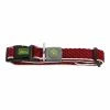 Hundehalsband Hunter Basic Thema Rot M (33-50 Cm) -Hundefutter Geschäft 4016739665898 00 WBG2 600x600