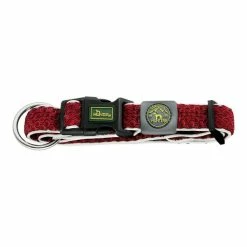 Hundehalsband Hunter Plus Thema L Rot (40-60 Cm)