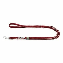 Hundeleine Hunter HILO Rot (200 Cm)