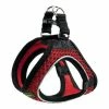 Hundegeschirr Hunter Hilo-Comfort Rot XS/S (37-42 Cm) -Hundefutter Geschäft 4016739666048 00 WBG2 600x600