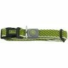 Hundehalsband Hunter Vario Plus Fäden L Neongrün (40-60 Cm) -Hundefutter Geschäft 4016739666109 00 WBG v 12 600x600