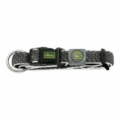 Hundehalsband Hunter Plus Thema L Anthrazit (40-60 Cm)