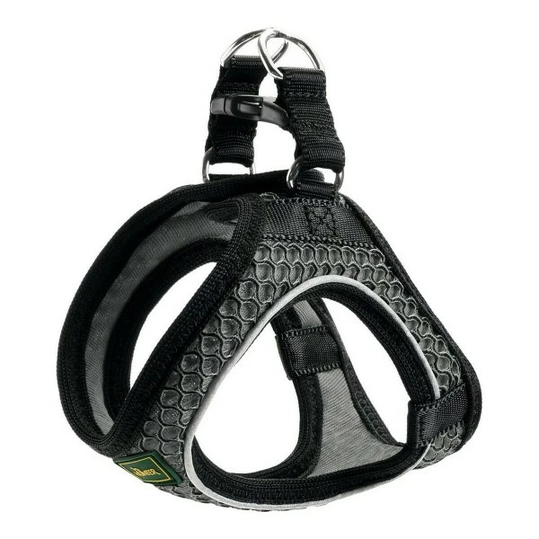 Hundegeschirr Hunter Hilo-Comfort Anthrazit S (42-48 Cm) 3 Hundegeschirr Hunter Hilo-Comfort Anthrazit S (42-48 Cm)