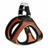 Hundegeschirr Hunter Hilo-Comfort Orange Größe XXS (26-30 Cm)
