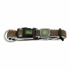 Hundehalsband Hunter Plus Thema L Braun (40-60 Cm)