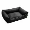 Hundesofa Hunter Bologna Schwarz (70 X 50 Cm) -Hundefutter Geschäft 4016739671875 S6102908 P0 WBG2 600x600