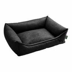 Hundesofa Hunter Bologna Schwarz (70 X 50 Cm)