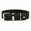 Hundehalsband Hunter Aalborg Schwarz (20-24 Cm) -Hundefutter Geschäft 4016739672421 00 WBG2 600x600