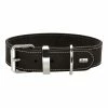 Hundehalsband Hunter Aalborg Schwarz (40-48 Cm) -Hundefutter Geschäft 4016739672476 00 WBG1 600x600