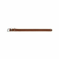 Hundehalsband Hunter Aalborg Special Cognac (36-44 Cm)