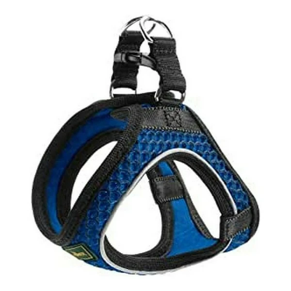 Hundegeschirr Hunter Hilo-Comfort Blau Größe XXS (26-30 Cm) 3 Hundegeschirr Hunter Hilo-Comfort Blau Größe XXS (26-30 Cm)