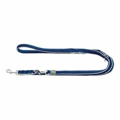 Hundeleine Hunter HILO Blau (200 Cm)