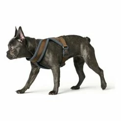 Hundegeschirr Hunter London Comfort 52-62 Cm Braun Größe S/M