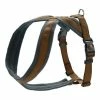 Hundegeschirr Hunter London Comfort 57-70 Cm Braun M -Hundefutter Geschäft 4016739681379 00 WBG3 600x600