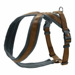 Hundegeschirr Hunter London Comfort 57-70 Cm Braun M