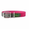 Hundehalsband Hunter Convenience Rosa Größe S/M (33-41 Cm) -Hundefutter Geschäft 4016739689030 00 WBG3 600x600