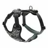Hundegeschirr Hunter Divo Reflektierend Schwarz/Grau S (45-56 Cm) -Hundefutter Geschäft 4016739689597 00 WBG2 600x600