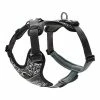 Hundegeschirr Hunter Divo Reflektierend Schwarz/Grau (Größe L/XL) (79-107 Cm) -Hundefutter Geschäft 4016739689634 00 WBG1 600x600