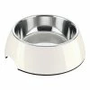 Futternapf Für Hunde Hunter Edelstahl Melamine Weiß (160 Ml) (14,5 X 14,5 X 7 Cm) 1 Futternapf Für Hunde Hunter Edelstahl Melamine Weiß (160 Ml) (14,5 X 14,5 X 7 Cm) -Hundefutter Geschäft 4016739913623 00 WBG3 600x600