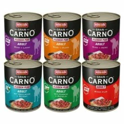 ANIMONDA DOG Animonda GranCarno 6x800g Mixpack 1