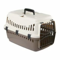 Transportbehälter Kerbl Grau Beige (48 X 32 X 32 Cm)