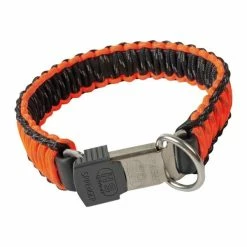 Hundehalsband Hs Sprenger PARACORD 1,9 X 35 Cm Orange (35 Cm)
