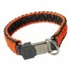 Hundehalsband Hs Sprenger Paracord Orange (55 Cm) (1,9 X 55 Cm) -Hundefutter Geschäft 4022853220141 S6100385 P0 WBG2 600x600