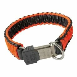 Hundehalsband Hs Sprenger Paracord Orange (55 Cm) (1,9 X 55 Cm)