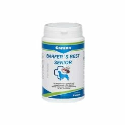 Canina Pharma Barfers Best Senior - 500 G