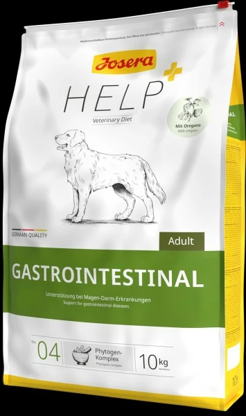 Josera Vet GastroIntestin 10kg 3 Josera Vet GastroIntestin 10kg
