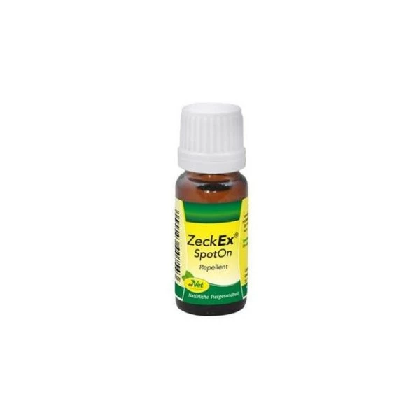 CdVet ZeckEx SpotOn* - 50 Ml 3 CdVet ZeckEx SpotOn* - 50 Ml