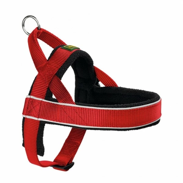 Hunter Norwegergeschirr Racing Gr. S - Rot 3 Hunter Norwegergeschirr Racing Gr. S - Rot