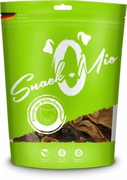 Snack O Mio SnackOMio - Knusprige Wildschweinhaut 500g